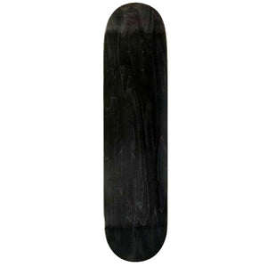 Enuff Skateboards Classic Skateboard Deck Black 7.75"