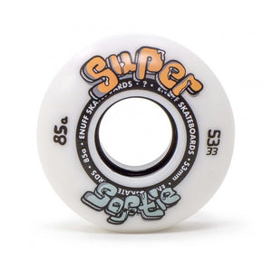 Enuff Skateboards Super Softie Skateboard Wheels 85a 53mm