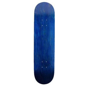 Enuff Skateboards Classic Skateboard Deck Blue 7.75"
