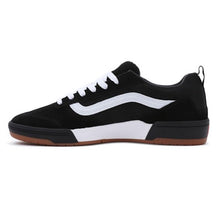 Vans Zahba Black/White Shoes
