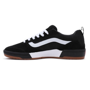 Vans Zahba Black/White Shoes