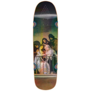 Madness Skateboards Creeper R7 Holographic Skateboard Deck 8.5"