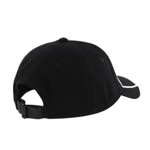 Helas Fast Strapback Cap Black
