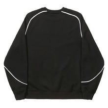 Helas Fast Crewneck Sweatshirt Black
