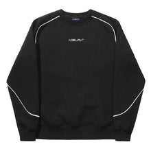 Helas Fast Crewneck Sweatshirt Black