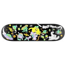 Blast Skates Space Junk Skateboard Deck 8.5"