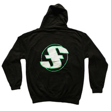 Flavour 'Big F' Hoody Green