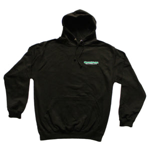 Flavour 'Big F' Hoody Green