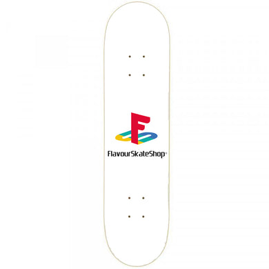 Flavour FlavStation Skateboard Deck 8.375