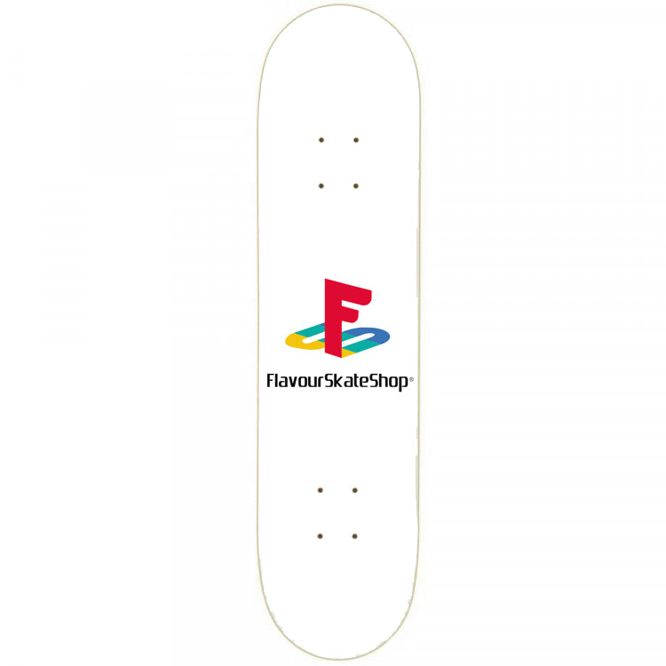 Flavour FlavStation Skateboard Deck 8.375