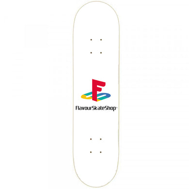 Flavour FlavStation Skateboard Deck 8.125