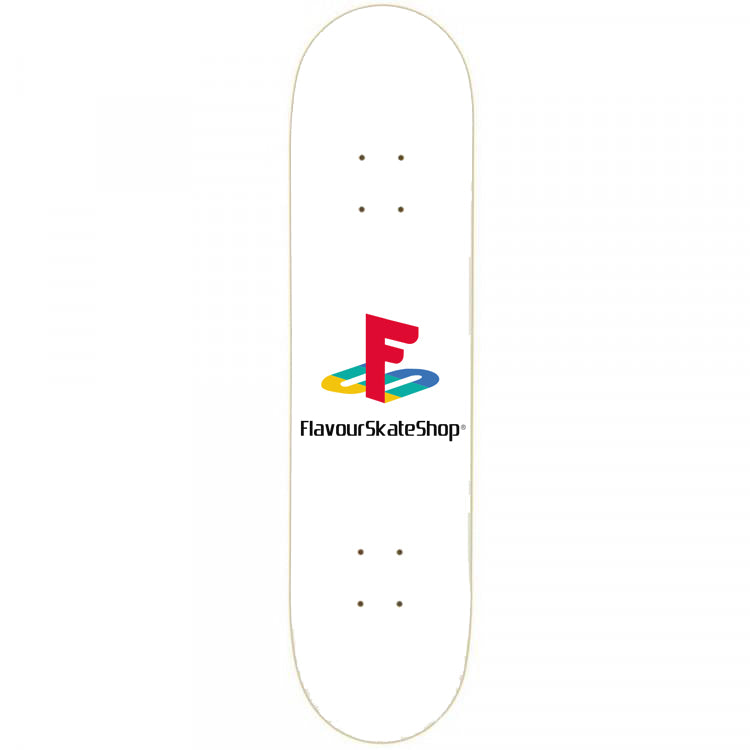 Flavour FlavStation Skateboard Deck 8.125