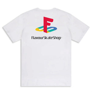 Flavour FlavStation T-Shirt White