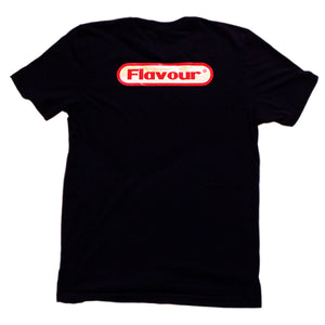 Flavour Flavtendo T-Shirt Black
