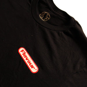 Flavour Flavtendo T-Shirt Black