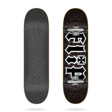 Flip Skateboards HKD Gothic Black Complete Skateboard 8"