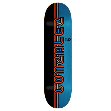 Flip Skateboards Gonzales Stripe Series Skateboard Deck 8