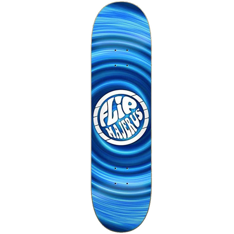 Flip Skateboards Hipnotic Majerus Skateboard Deck 8.25
