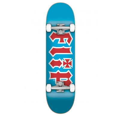Flip Skateboards HKD Logo Complete Skateboard 8