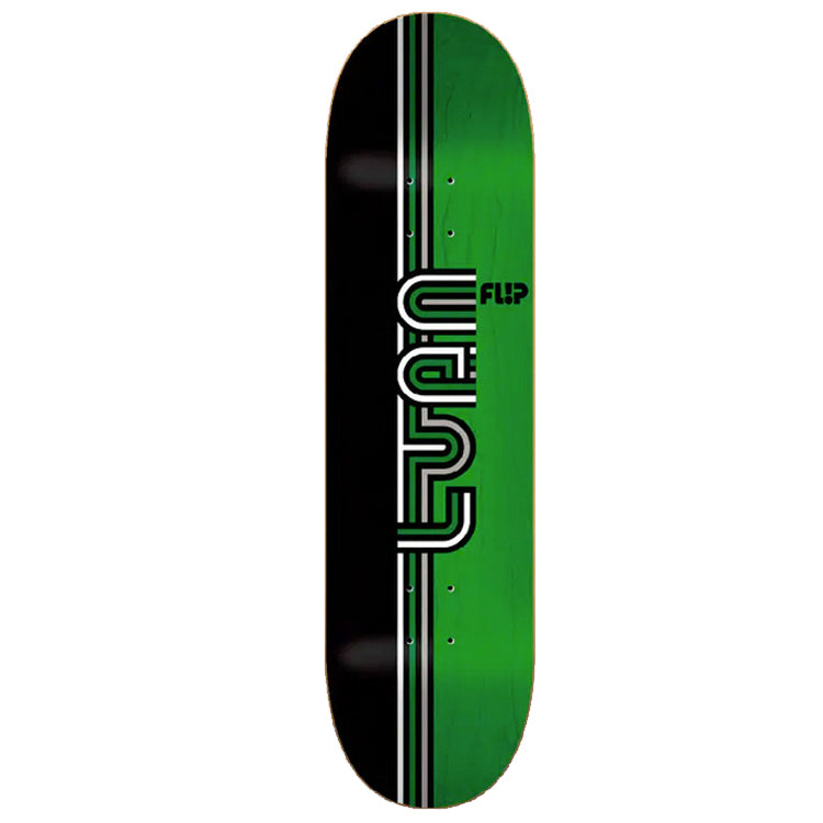 Flip Skateboards Oliveira Stripe Series Skateboard Deck 8.13