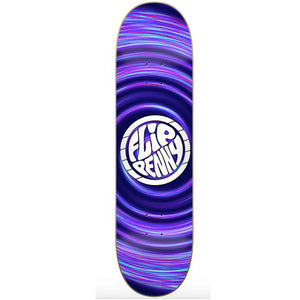 Flip Skateboards Hipnotic Penny Skateboard Deck 8.25"