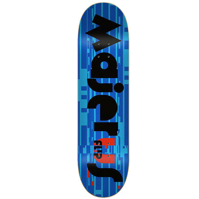 Flip Skateboards Majerus Glitch Skateboard Deck 8.25