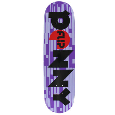 Flip Skateboards Penny Glitch Skateboard Deck 8.3