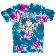 RIPNDIP Hippe Dippie Pink/Blue Dye T-Shirt