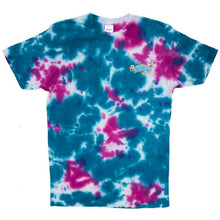 RIPNDIP Hippe Dippie Pink/Blue Dye T-Shirt