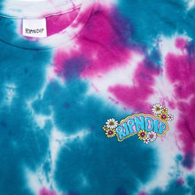 RIPNDIP Hippe Dippie Pink/Blue Dye T-Shirt