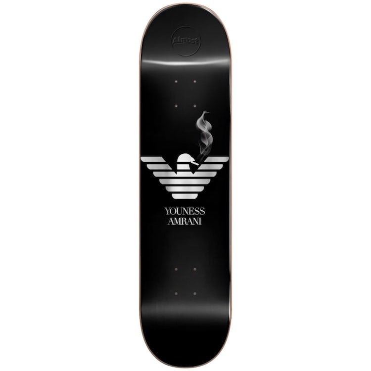 Almost Skateboards Youness Runway Skateboard Deck 8.25''