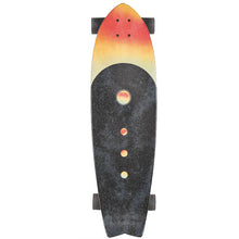 Globe Chromantic Uluwatu Complete Skateboard Cruiser 9.5" x 33"