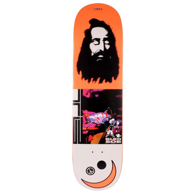 Quasi Tyler Bledsoe Portland Skateboard Deck 8.5