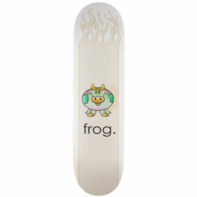 Frog Skateboards Cow Skateboard Deck 8.5