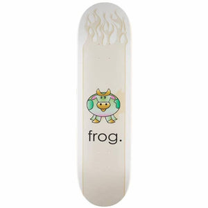 Frog Skateboards Cow Skateboard Deck 8.5"