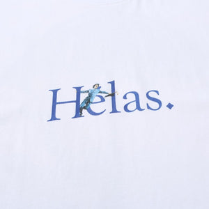 Helas Gene T-Shirt White