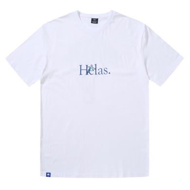 Helas Gene T-Shirt White
