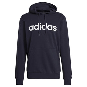 Adidas camo linear hotsell hoodie