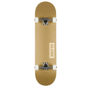 Globe Goodstock Sahara Complete Skateboard 8.375"