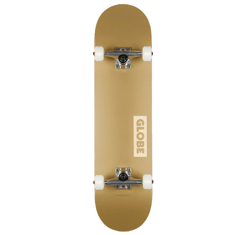 Globe Goodstock Sahara Complete Skateboard 8.375