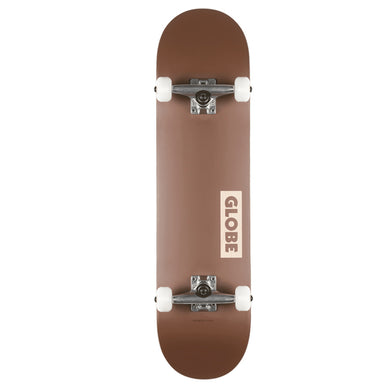 Globe Goodstock Clay Complete Skateboard 8.5