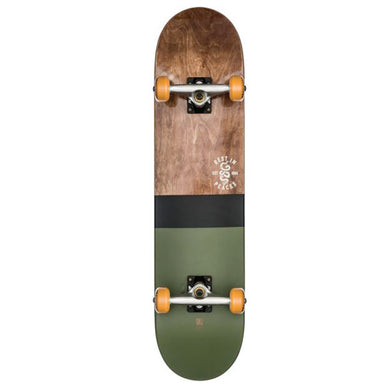 Globe G2 Half Dip 2 Complete Skateboard 8