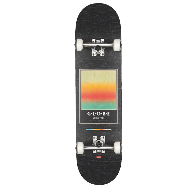 Globe G1 Supercolour Complete Skateboard 8.125