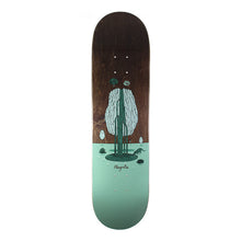 Magenta Skateboards Soy Panday Landscape Skateboard Deck 8.125"