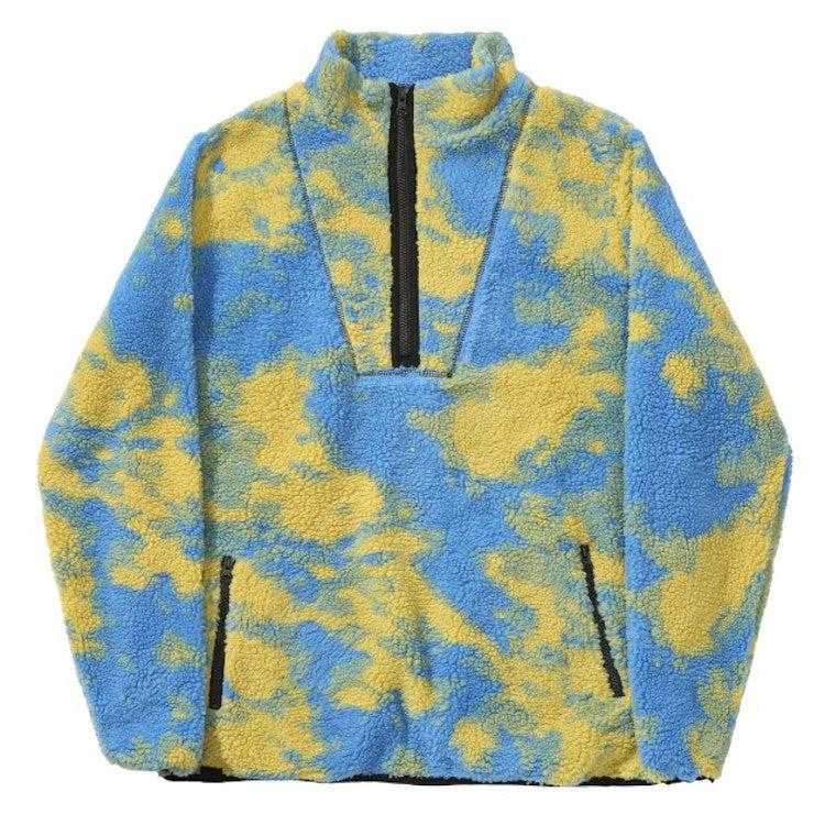 Helas Gonzo Fleece Jacket Multi