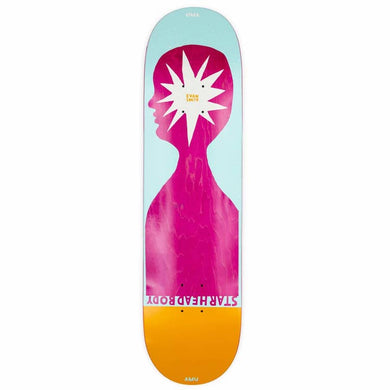 UMA Landsleds Evan Smith Starheadbody Skateboard Deck 8.5