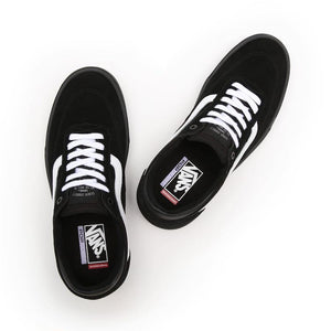 Vans Skate Gilbert Crockett 2 Blackout Shoes