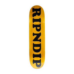 RIPNDIP Love Is Blind Skateboard Deck 8.5"
