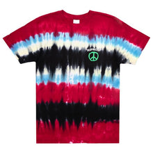 RIPNDIP Peace No Love Tie Dye T-Shirt