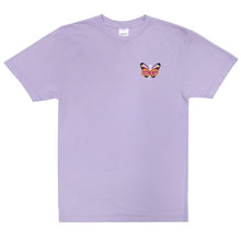 RIPNDIP Butterfly Tee T-Shirt Lavender